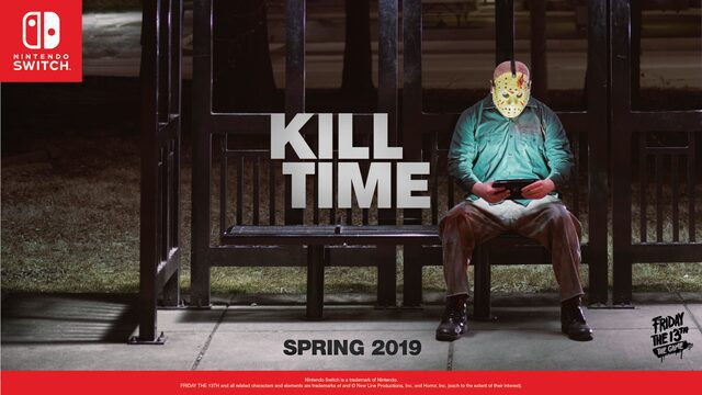 Friday the 13th: The Game  Is Headed To Switch