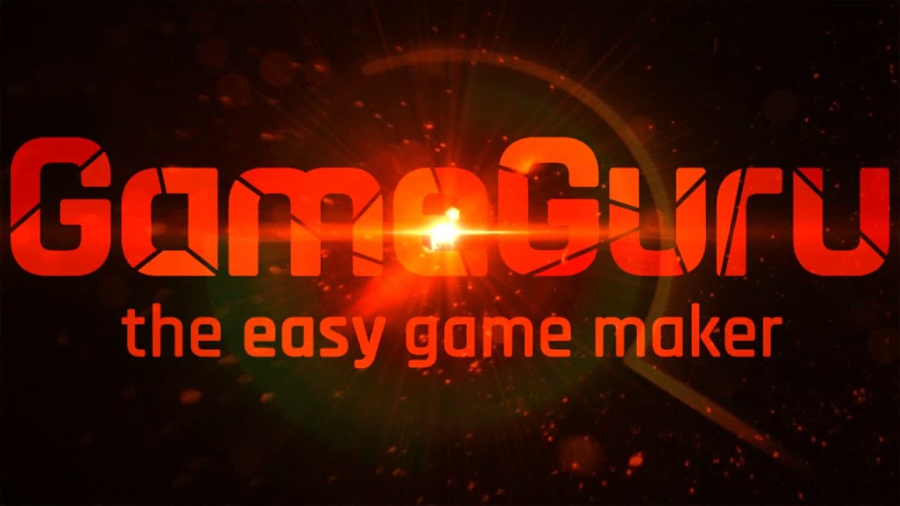 GameGuru Is Free On Steam
