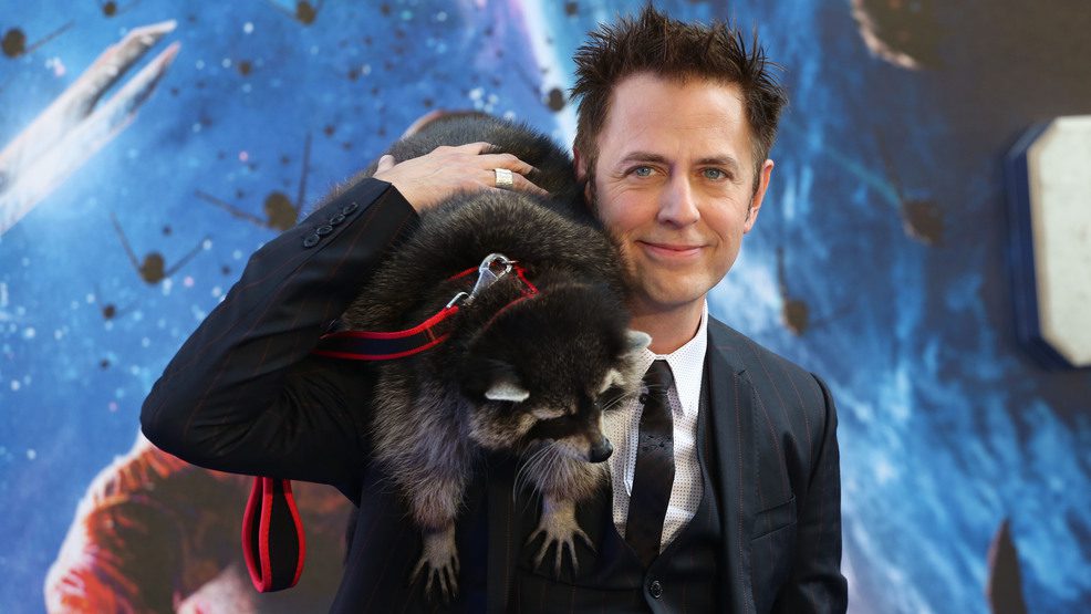 James Gunn is Back On Guardians Of The Galaxy Vol. 3