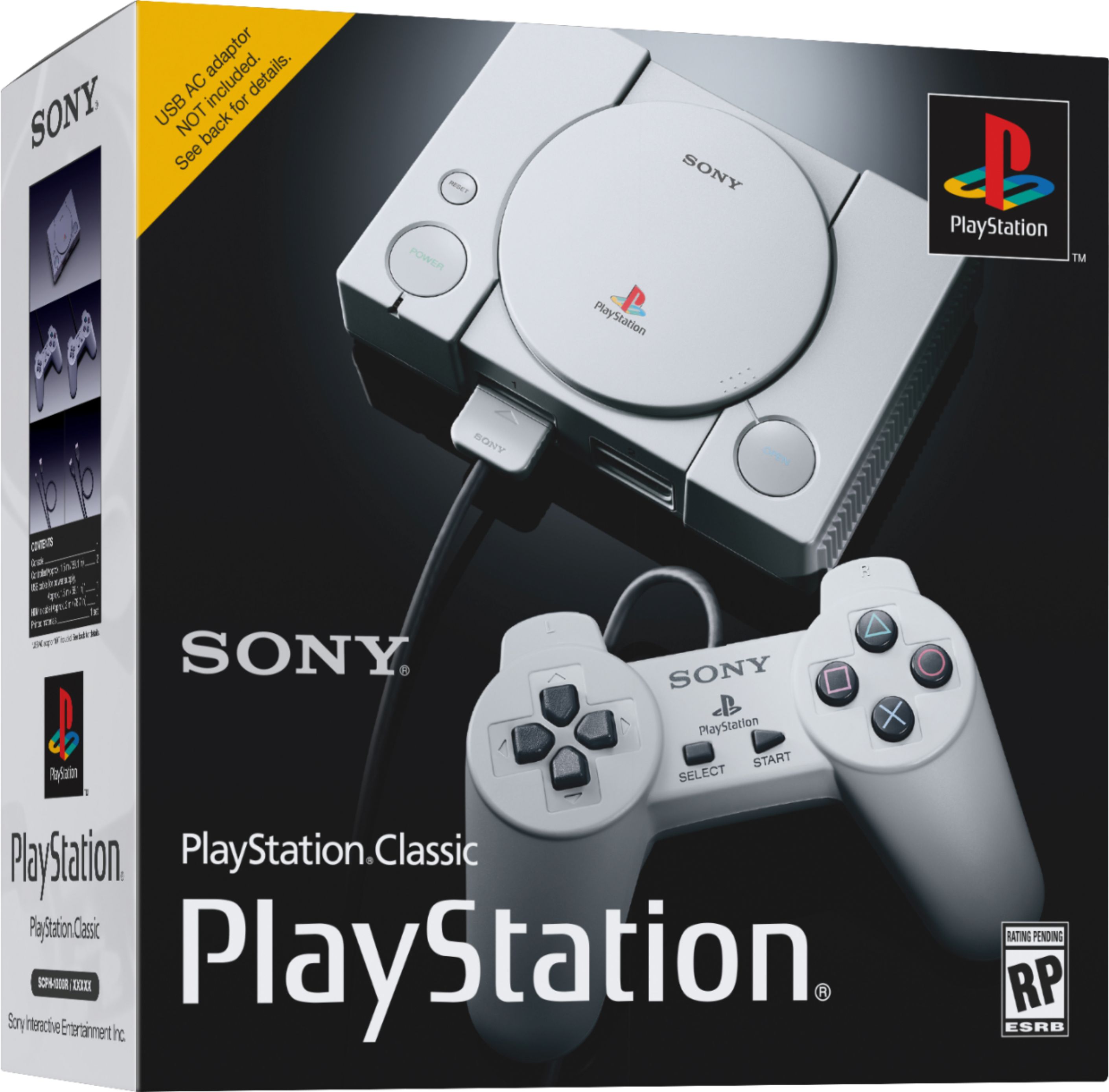 The PlayStation Classic is On Sale For $39.99