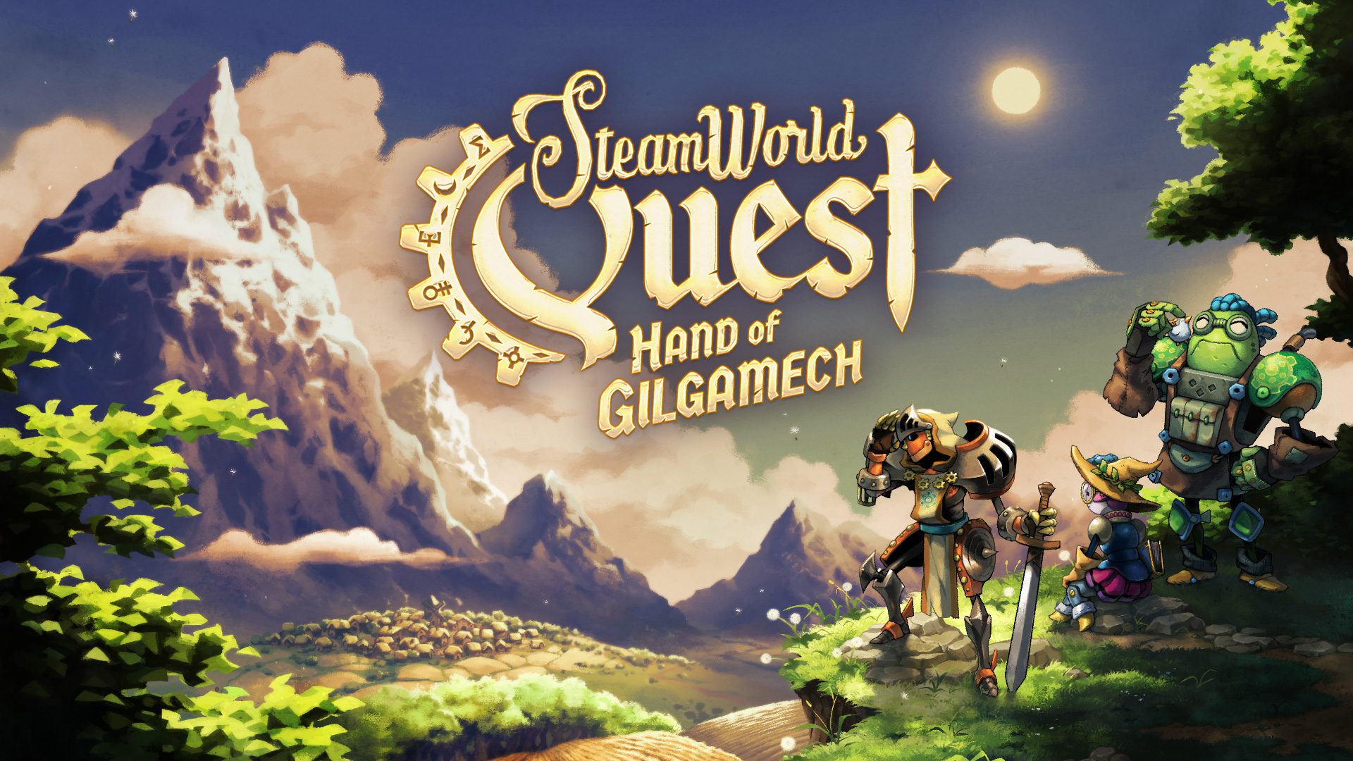 SteamWorld Quest comes first to Nintendo Switch