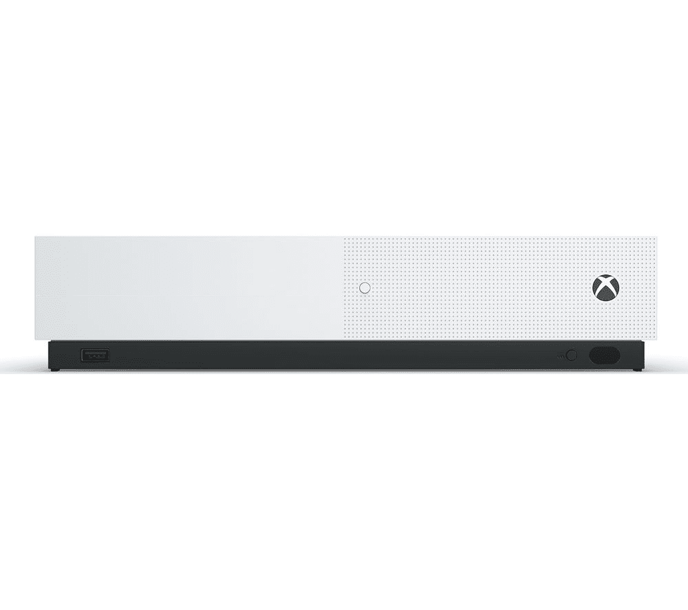 Xbox One S All-Digital Edition May Soon Be A Thing