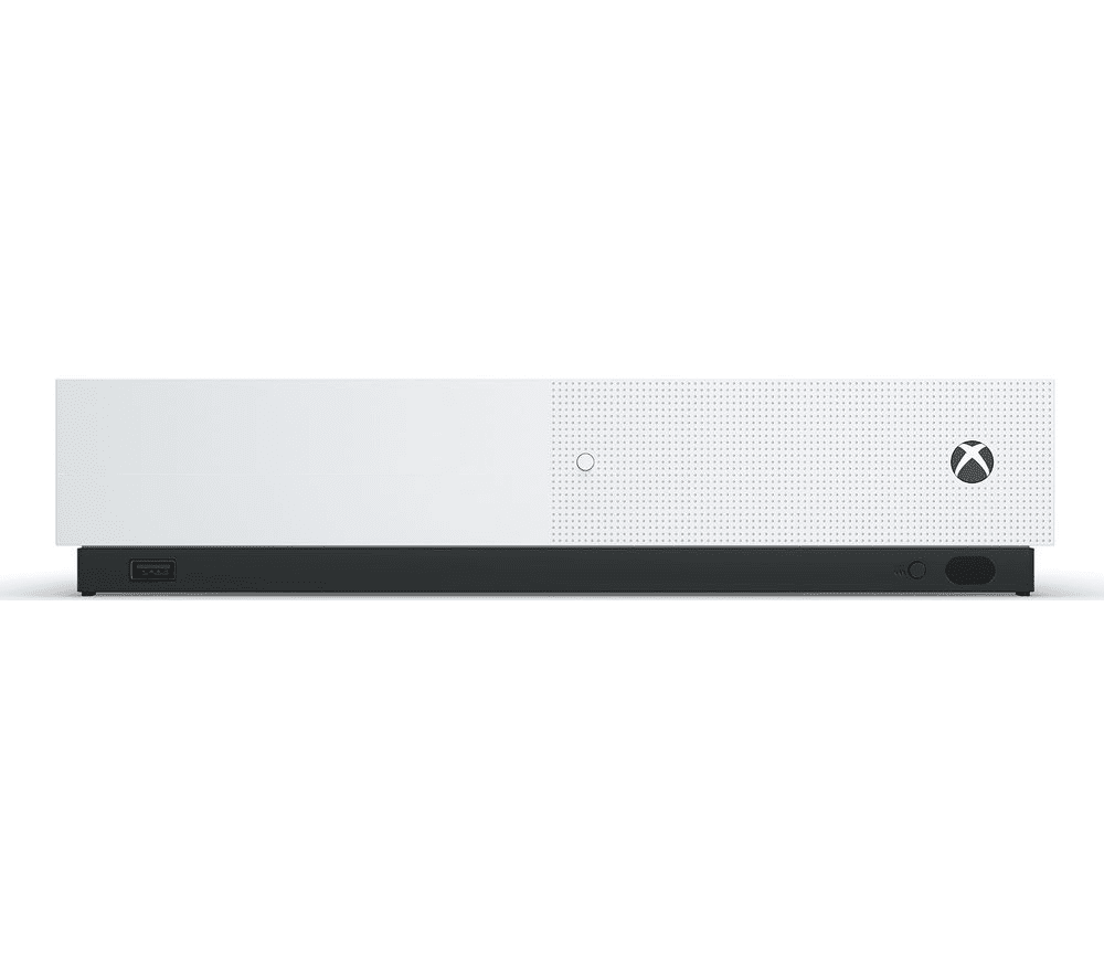 Xbox One S All-Digital Edition