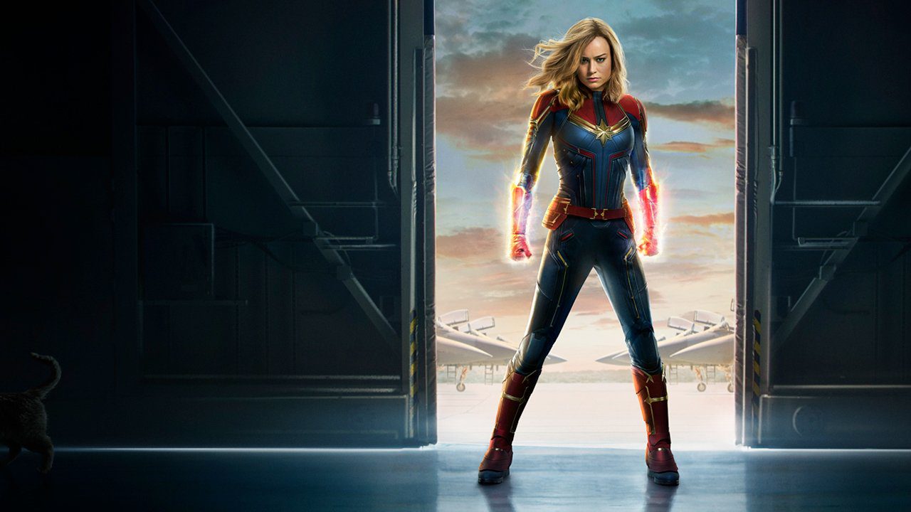 Captain Marvel review: Larson’s a Supernova amongst an adequate Marvel movie