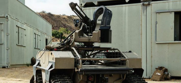 U.S. Army Swears AI Tanks Won’t Murder All Of Humanity