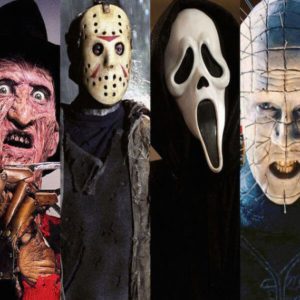 Which Horror Movie Slasher Are You?