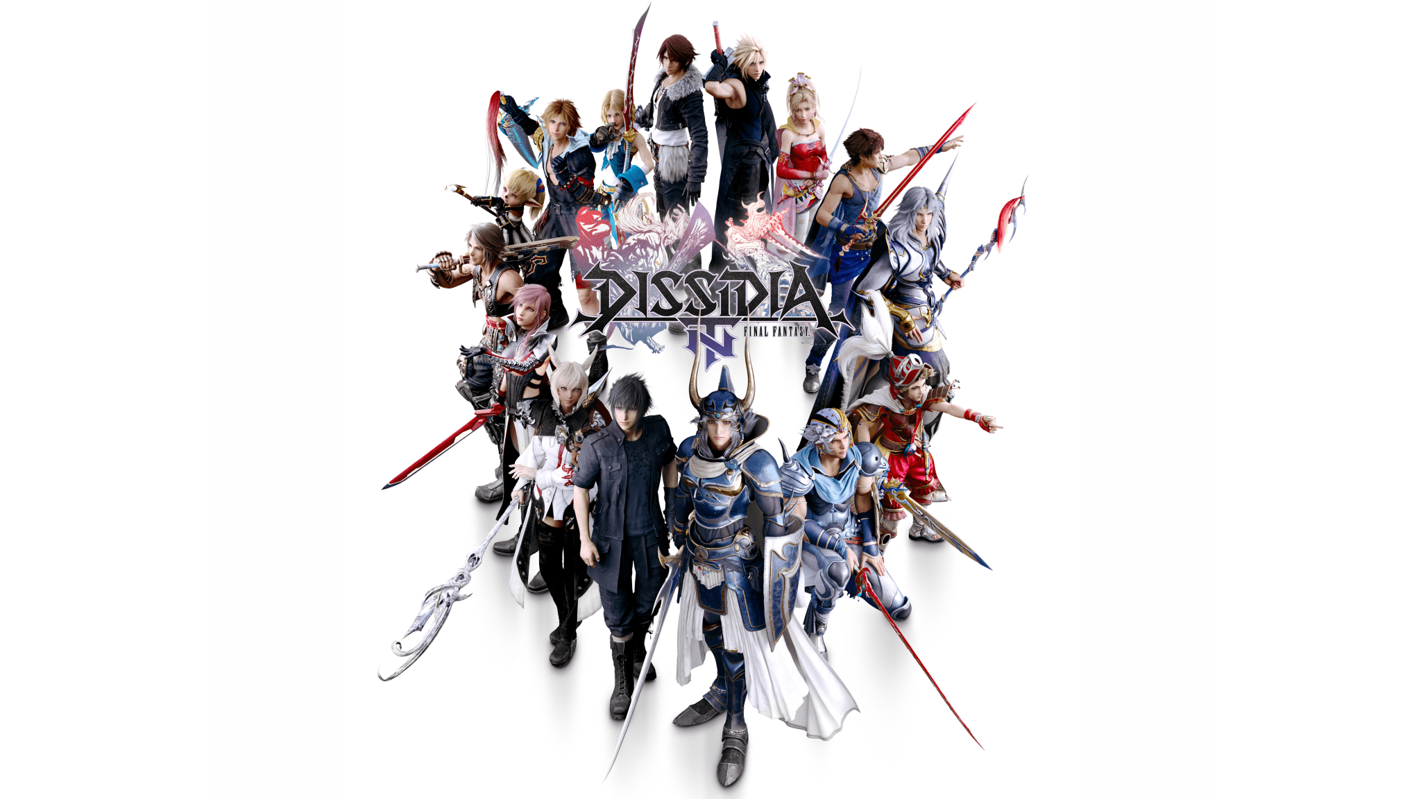 DISSIDIA FINAL FANTASY NT Free Edition available today