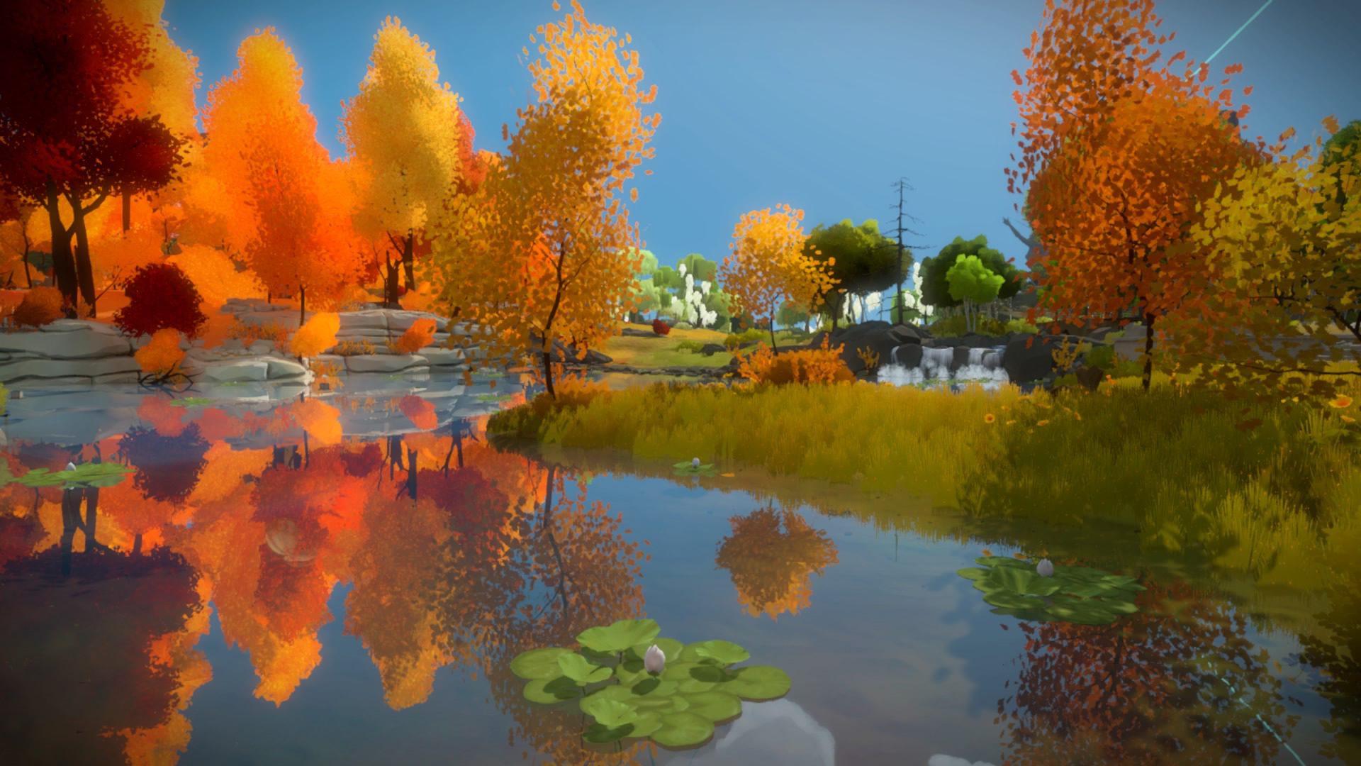 The Witness will be the next free game on the Epic Games Store