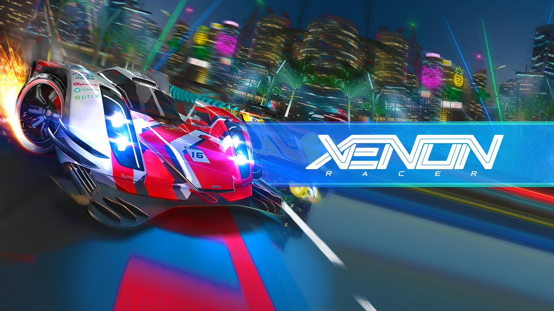 Xenon Racer review: Tokyo Drifting into the future