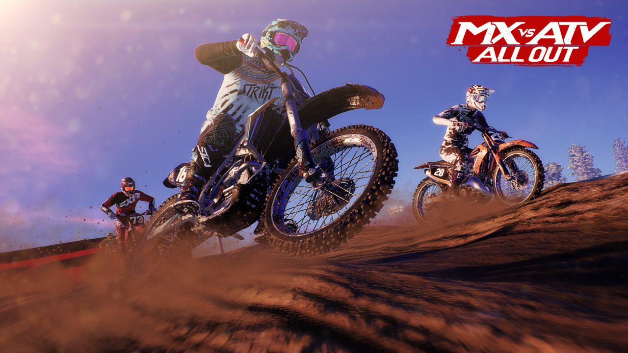 MX vs ATV All Out Anniversary Edition rides into stores