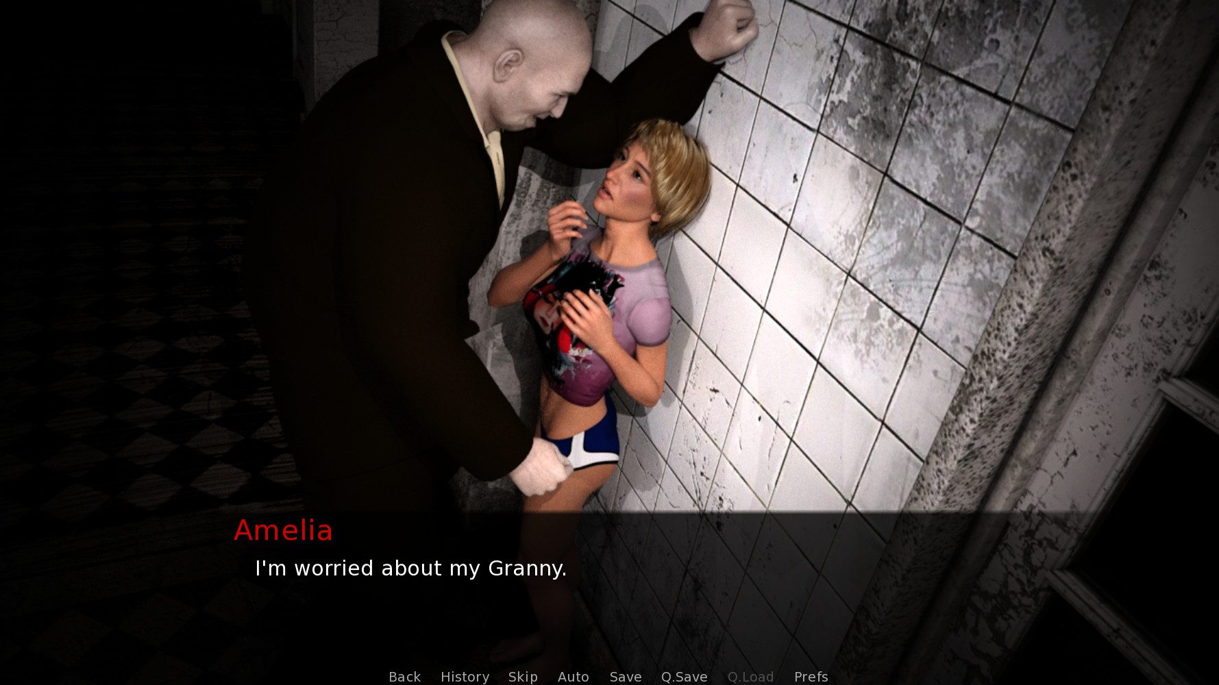 Steam Lists Game Called “Rape Day”: Visual Novel About Serial Killer/Rapist