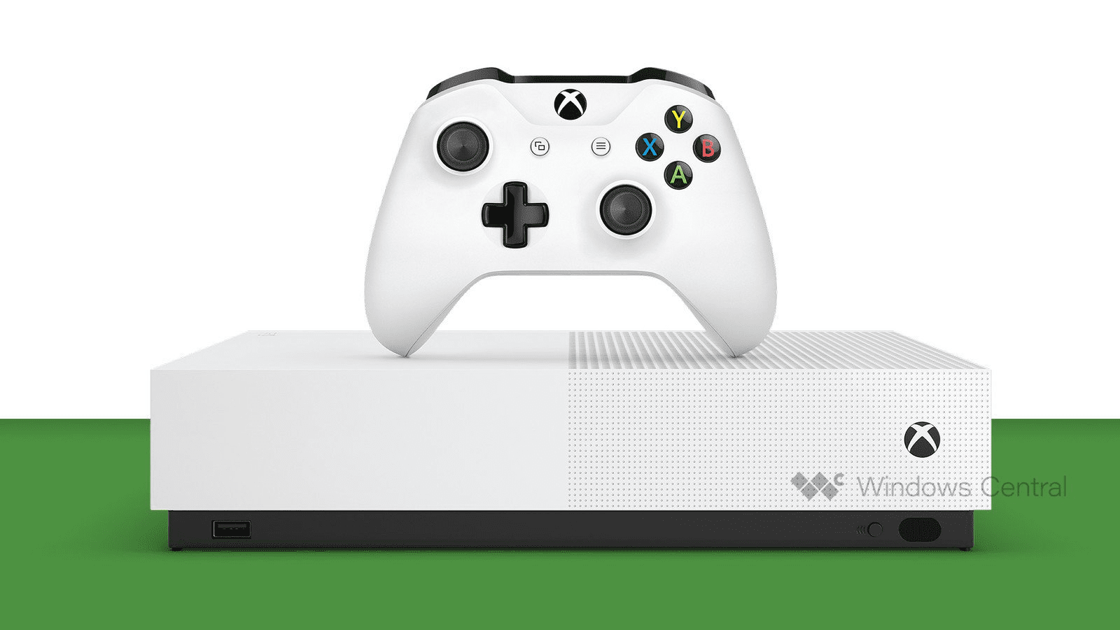 Xbox One S All-Digital Edition Box Gets Revealed… Sort Of