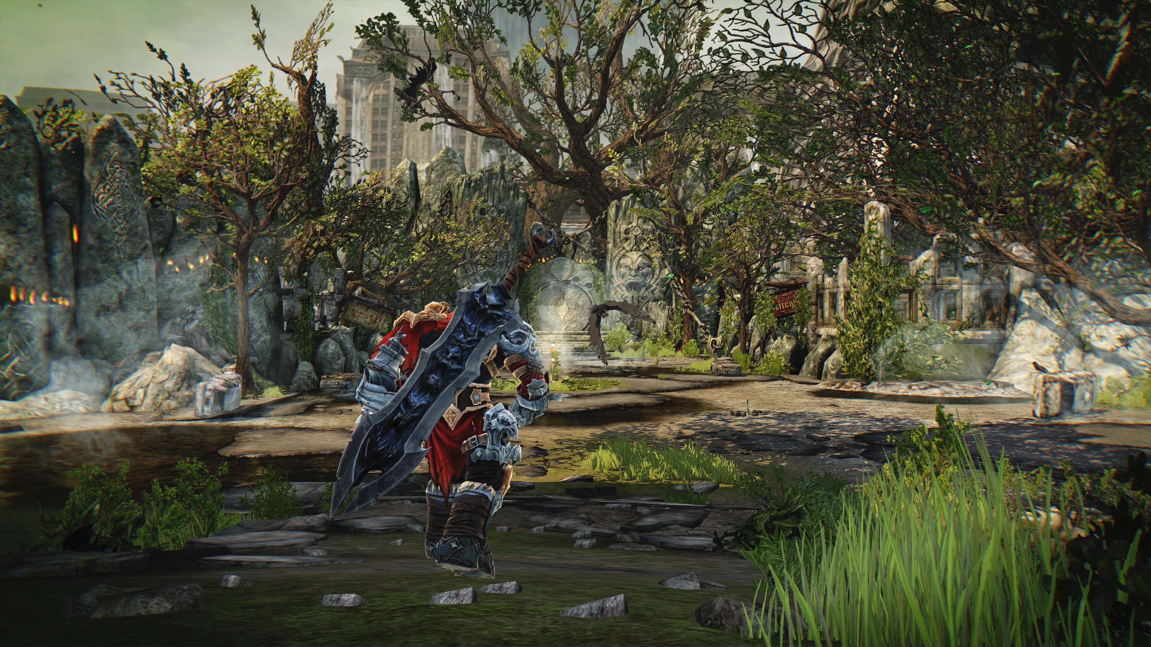 Darksiders Warmastered Edition hits Nintendo Switch