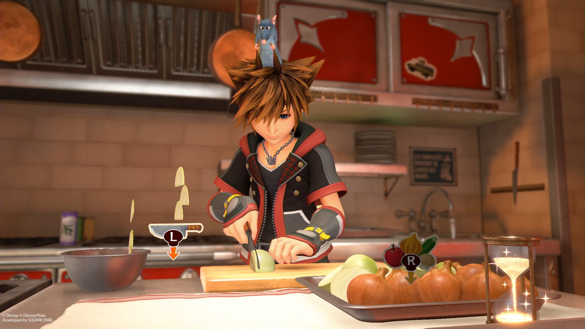 Kingdom Hearts III gets ‘Critical Mode’ update today