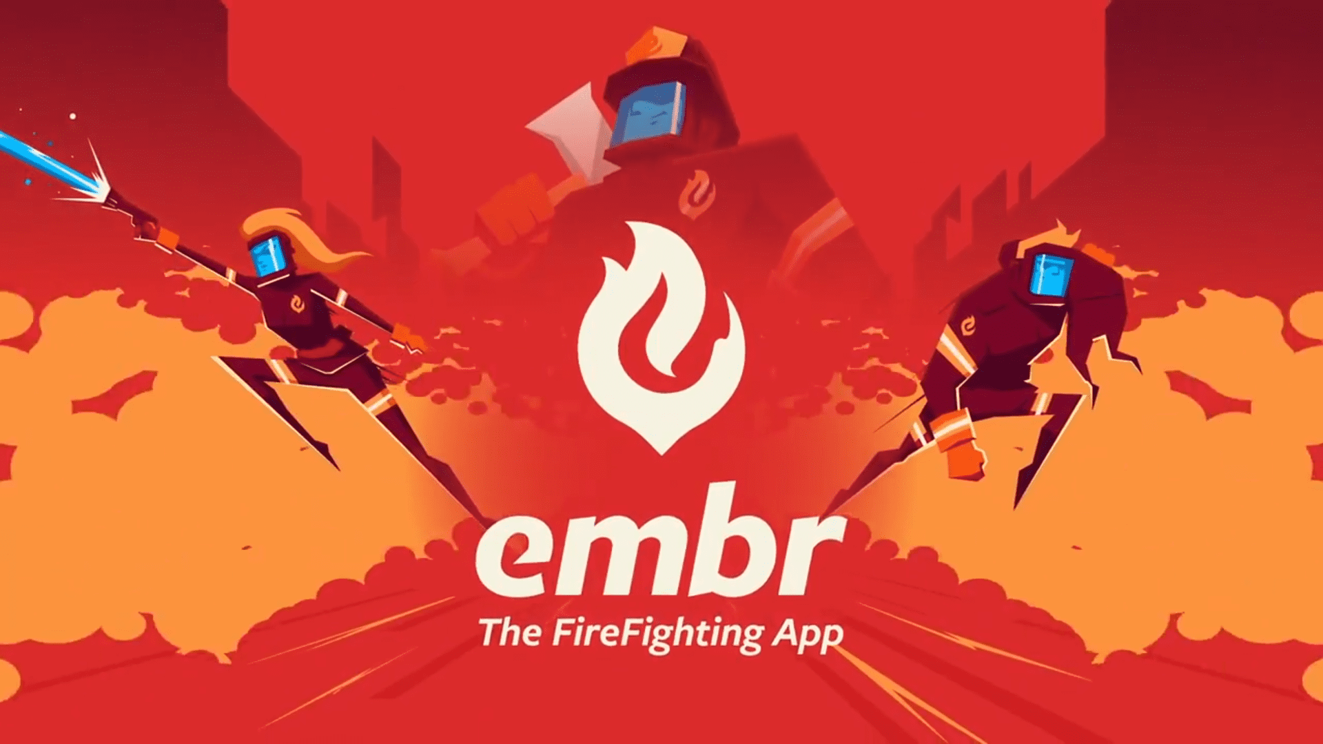 Fire-fighting co-op title Embr heads to Early Access