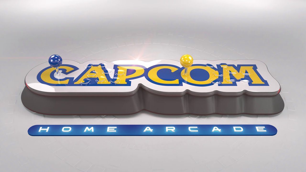 Capcom Announces Capcom Home Arcade