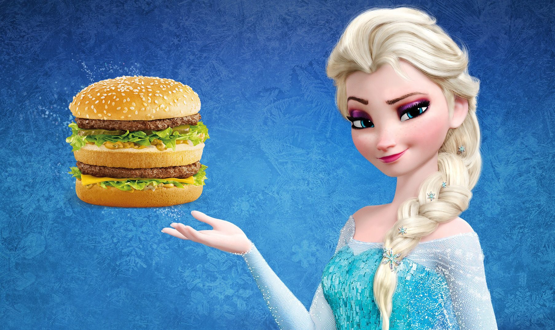 Order From McDonald’s And We’ll Reveal Which Disney Princess You Are