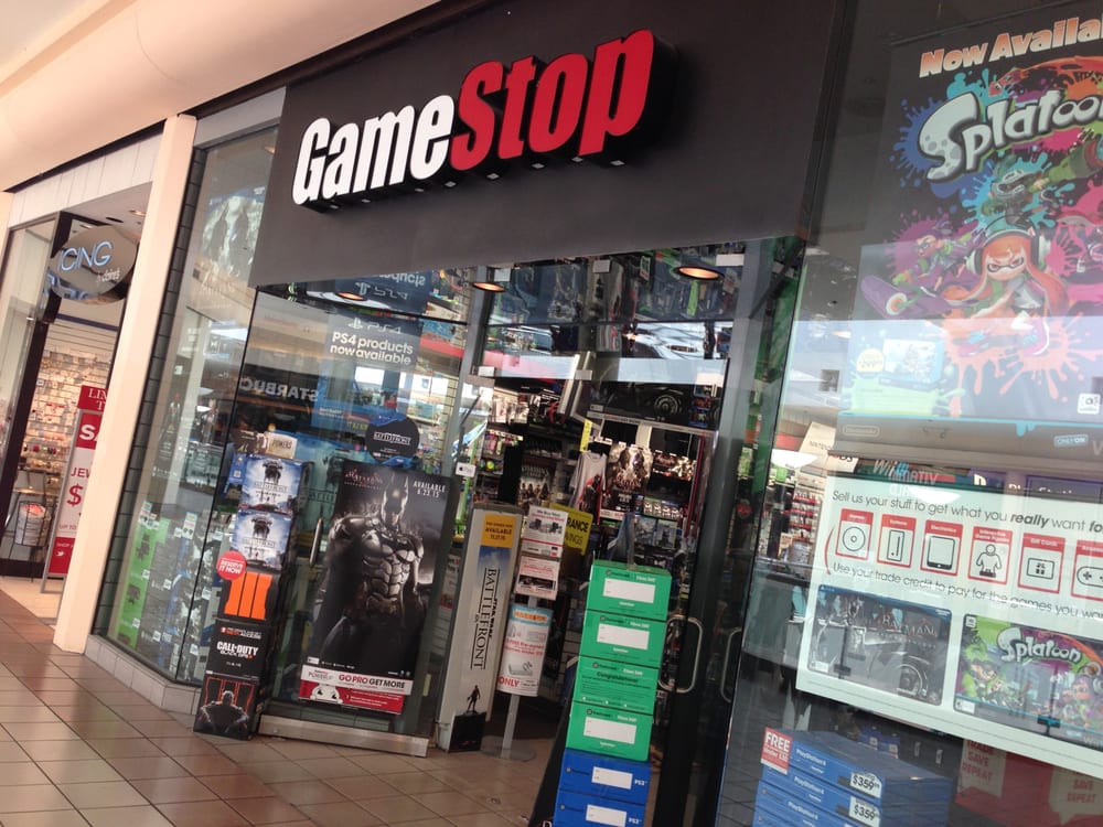 GameStop Went $673 Million In The Red Last Year
