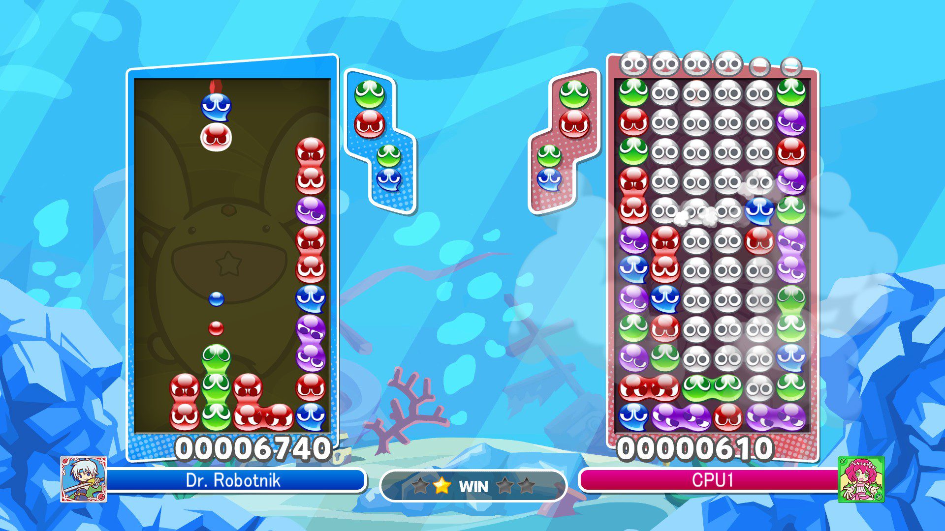 Puyo Puyo Champions Calls Out To All Competitors On May 7