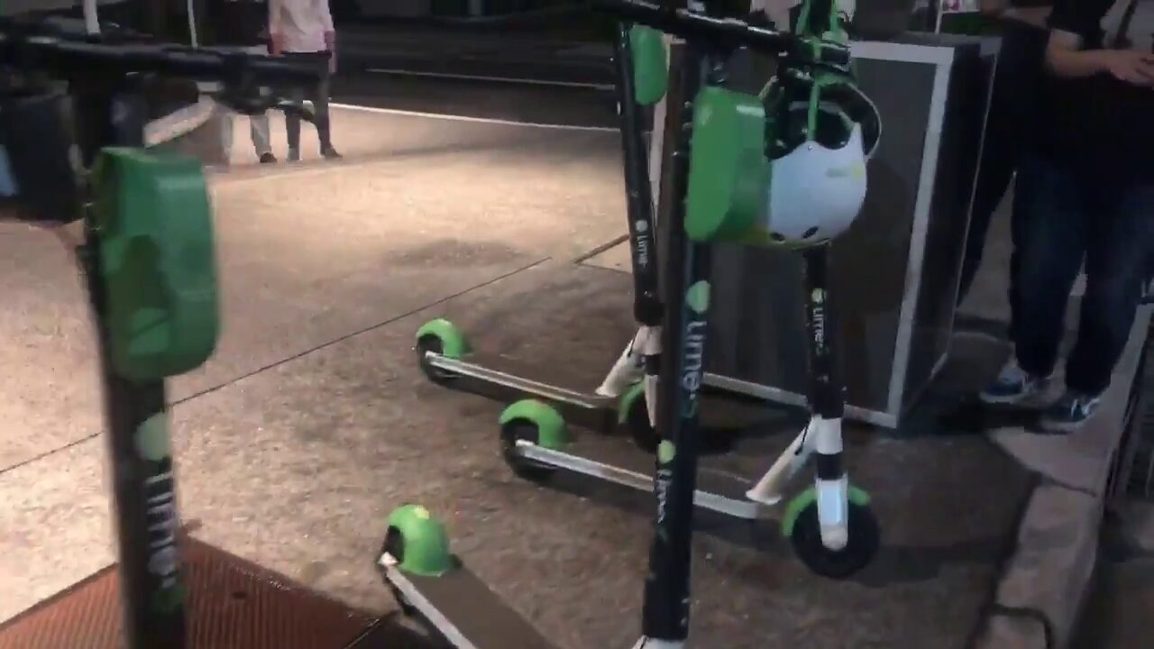 Australian Hackers Made Lime Scooters Sex Talk Riders