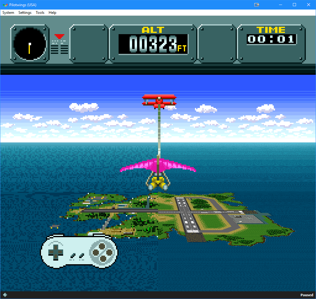 SNES Emulator Mod Brings Mode 7 Graphics Into The HD Era