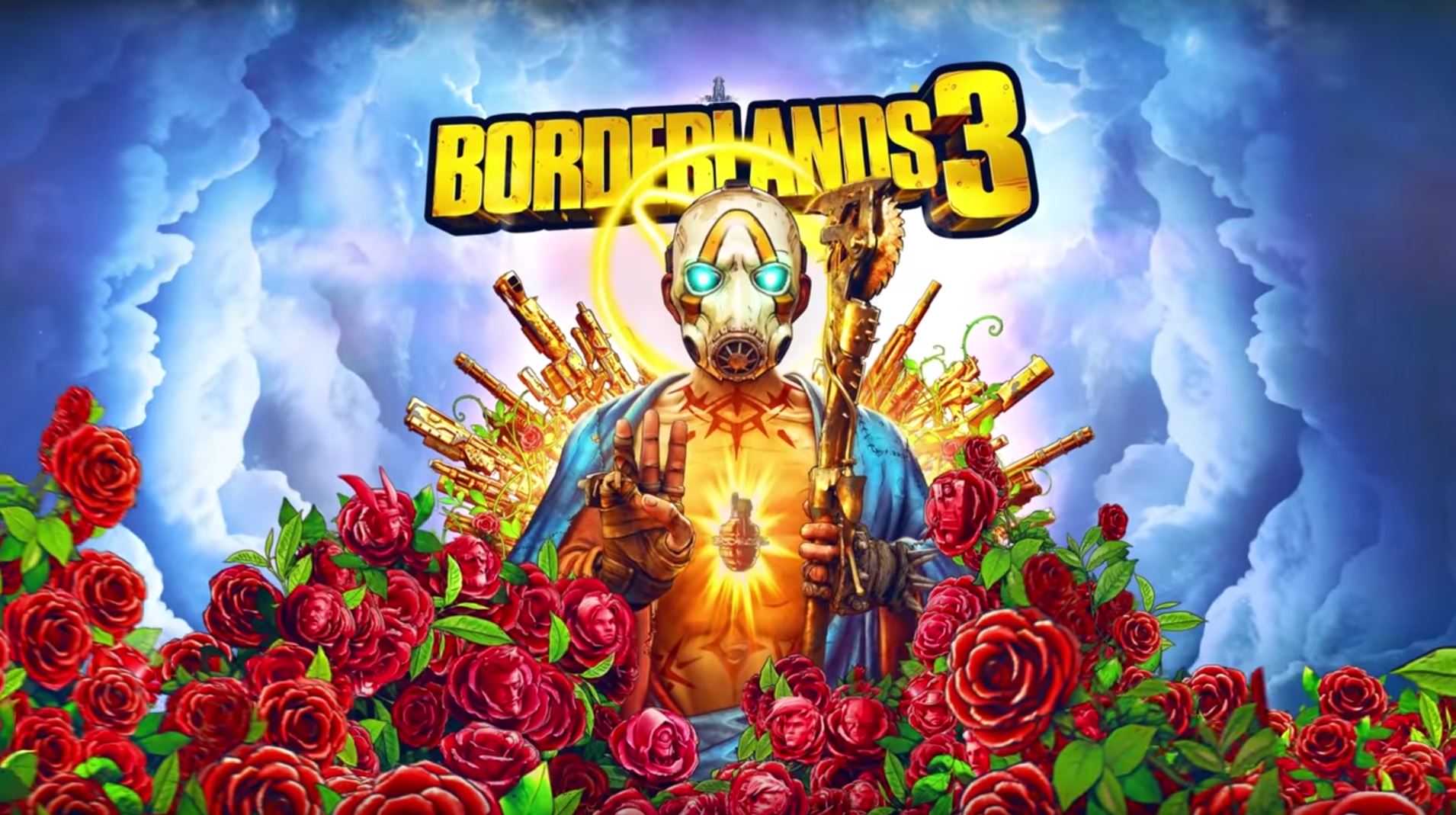 Borderlands 3 launches September 13