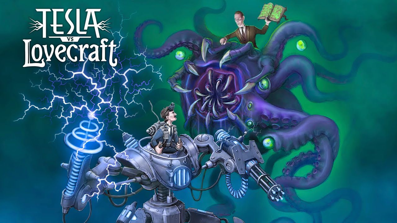 Tesla vs Lovecraft DLC “For Science!” Now on Consoles