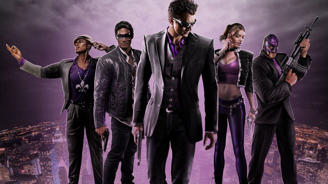 Saints Row: The Third – The Full Package comes to the Nintendo Switch