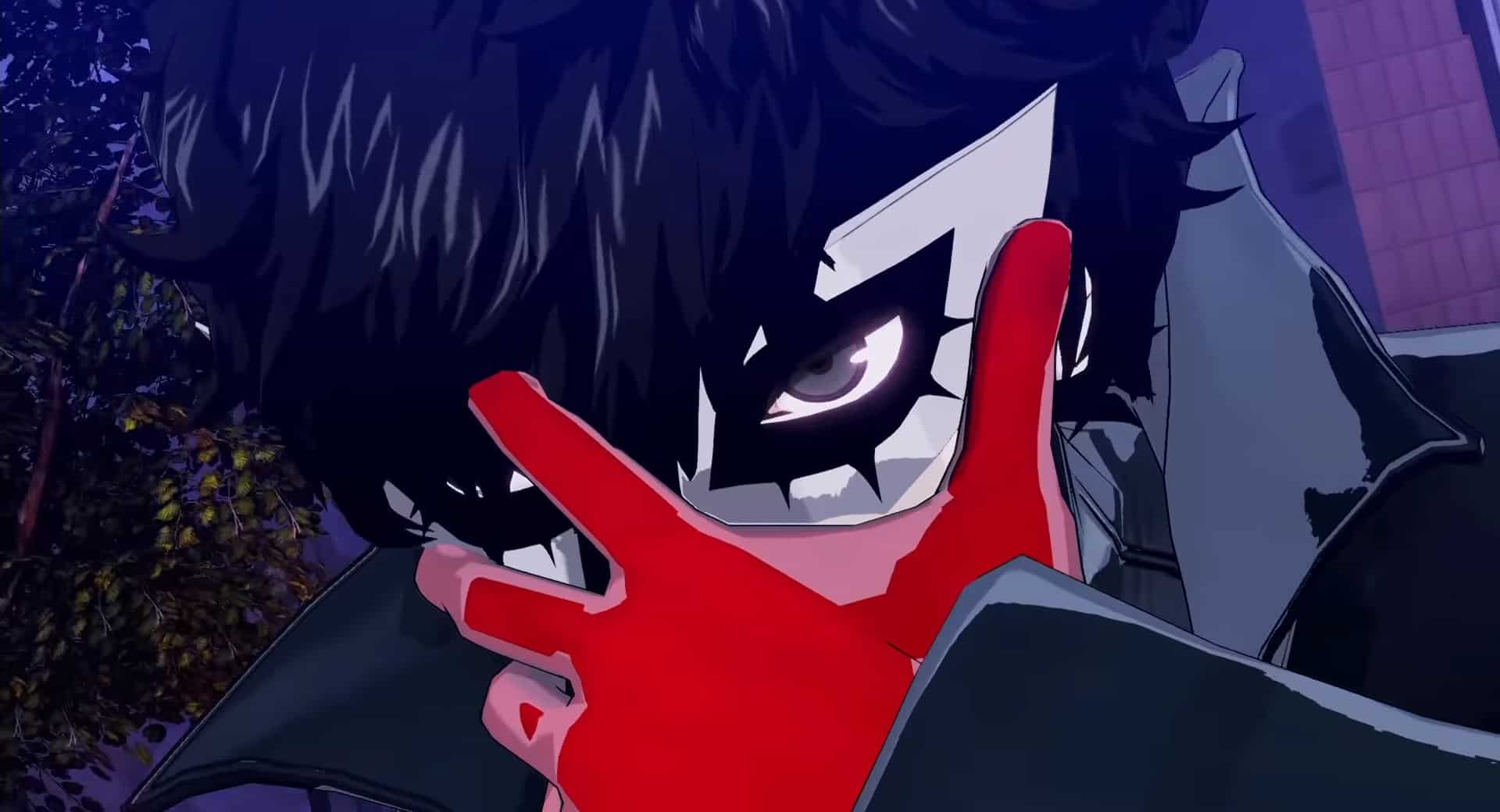 Persona 5 Scramble: The Phantom Strikers announced for Switch