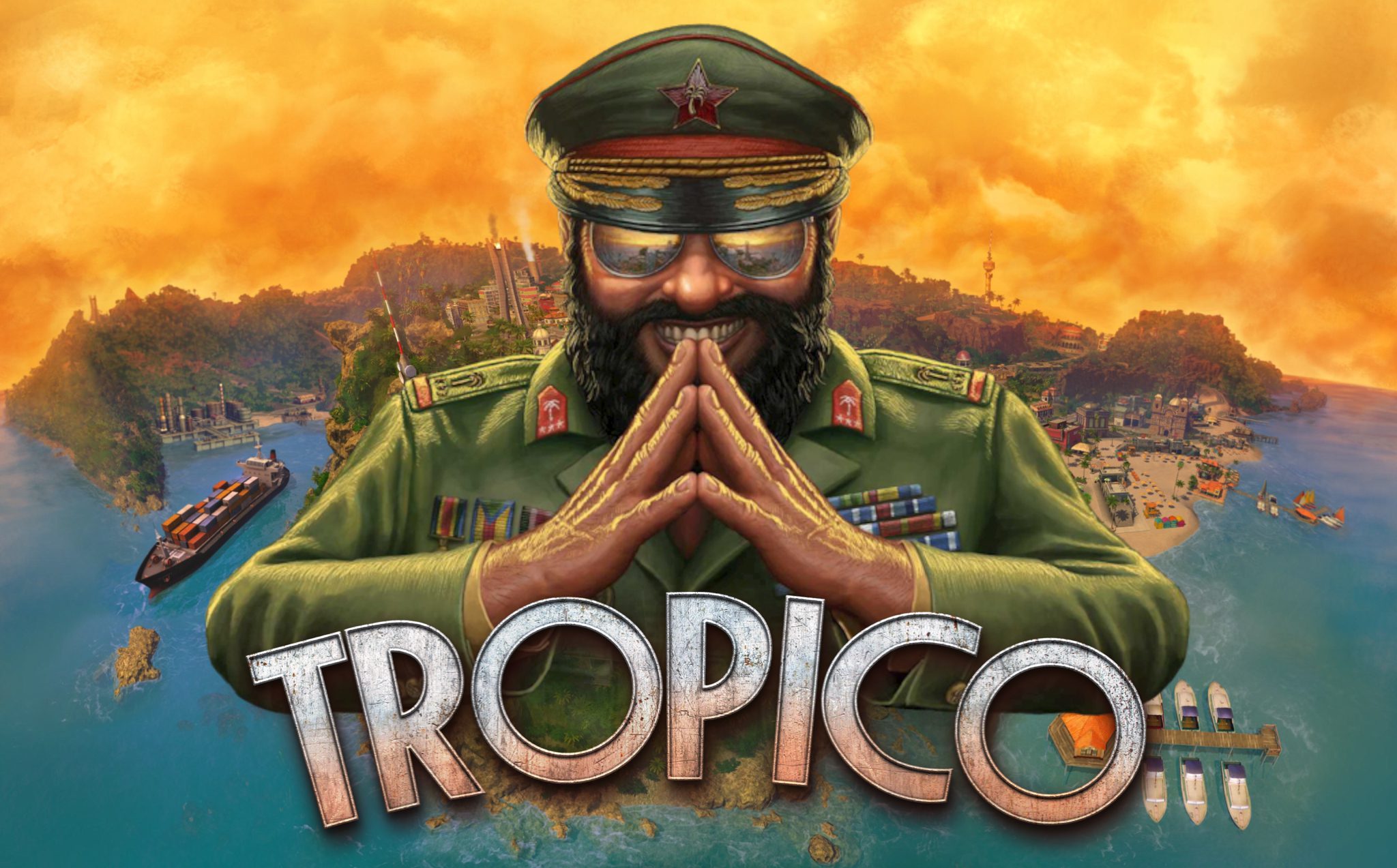 City building/dictator sim Tropico hits iPhone