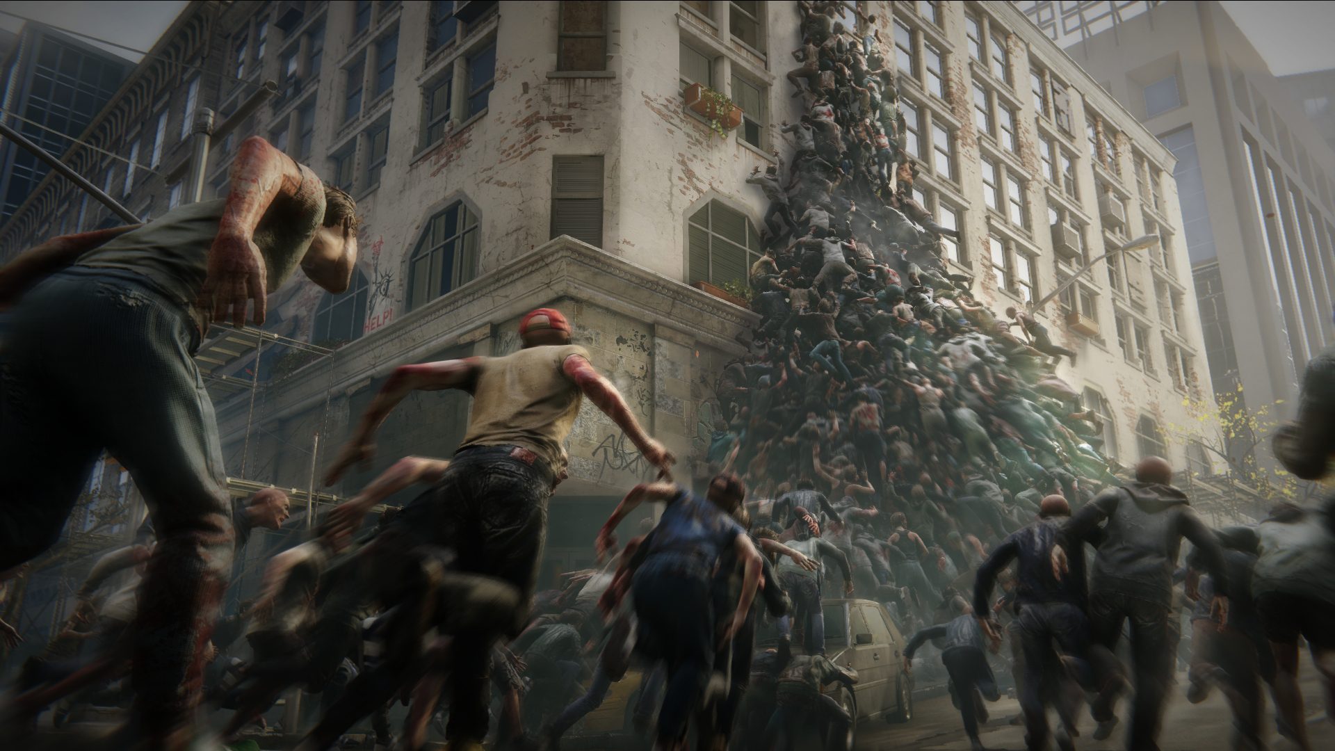 World War Z sells over 1 million units in first week of launch