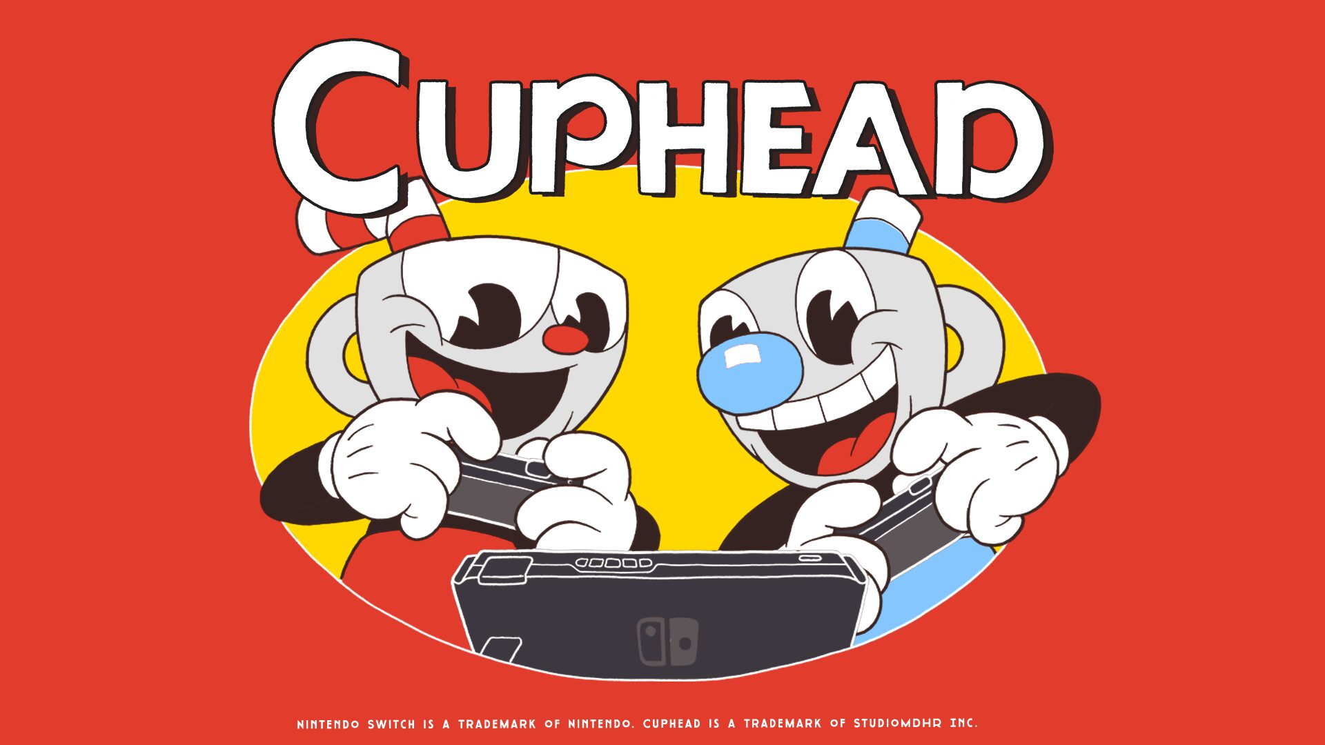 CUPHEAD hits the Nintendo Switch today