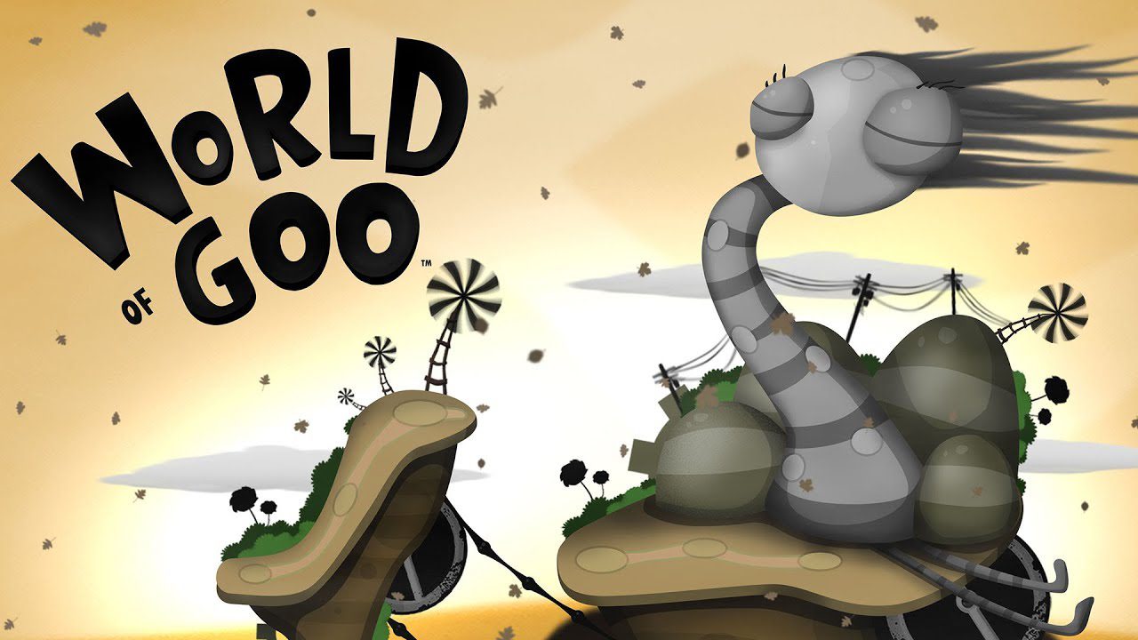 World Of Goo Gets Polished Up To Be Free On Epic Store
