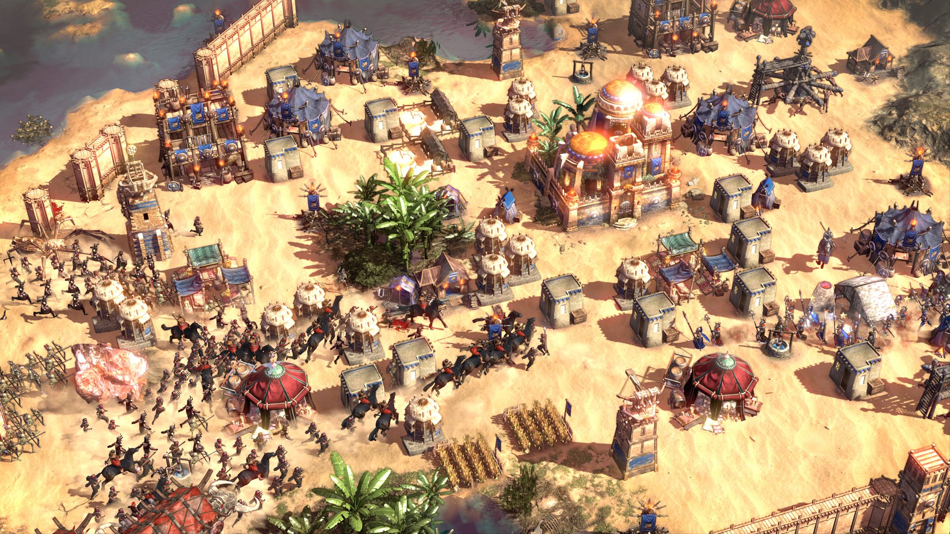 Conan Unconquered shows off co-op gameplay