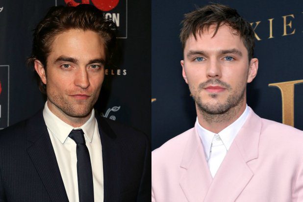 Robert Pattinson And Nicholas Hoult Reportedly  To Screen Test For The Batman