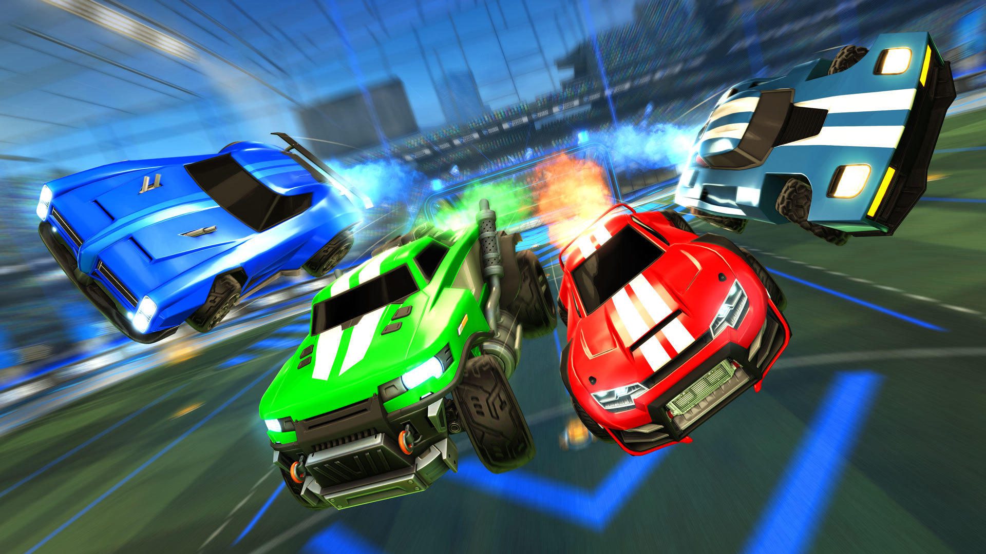 Epic Acquires Psyonix And, By Extension, Rocket League