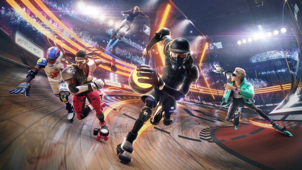 Rumor: Ubisoft To Unveil Rollerball-esque Roller Derby Game At E3