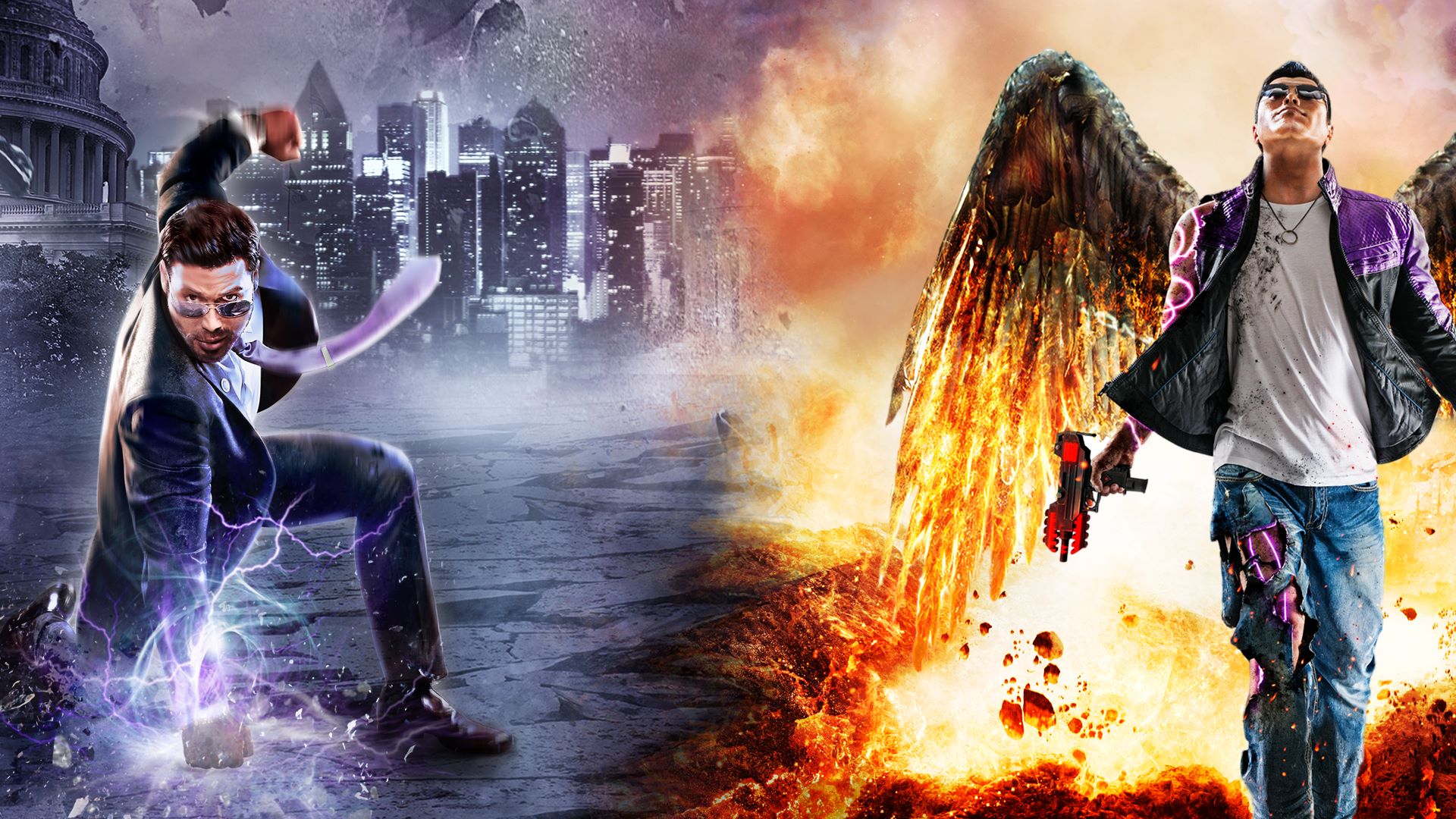A Saint’s Row Movie Is A Thing That Is Happening
