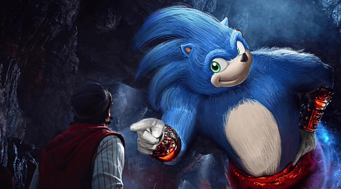 Paramount Is Redesigning Sonic Thanks To Everyone’s Complaining