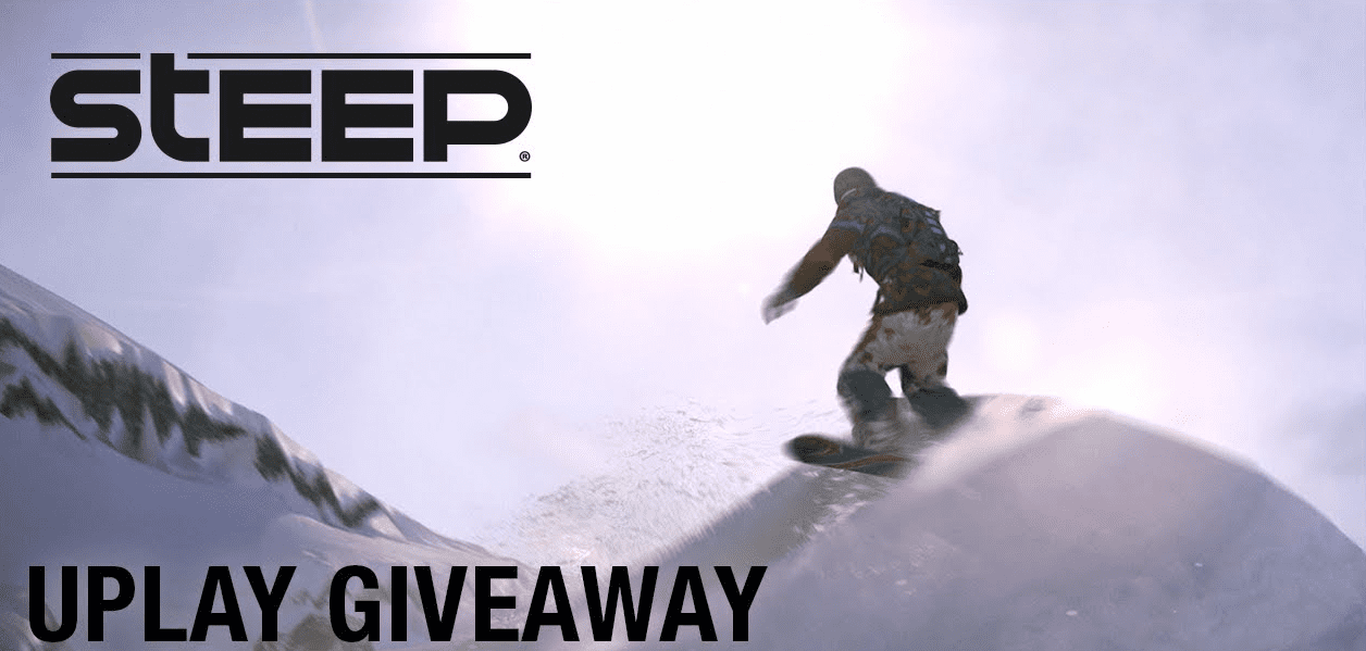 Ubisoft Is Giving Away Steep For Free For A Limited Time