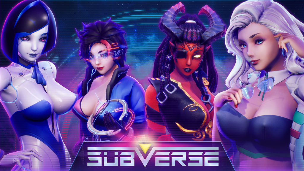 Mass Effect Inspired Porn Game Subverse Rakes In Money On Kickstarter