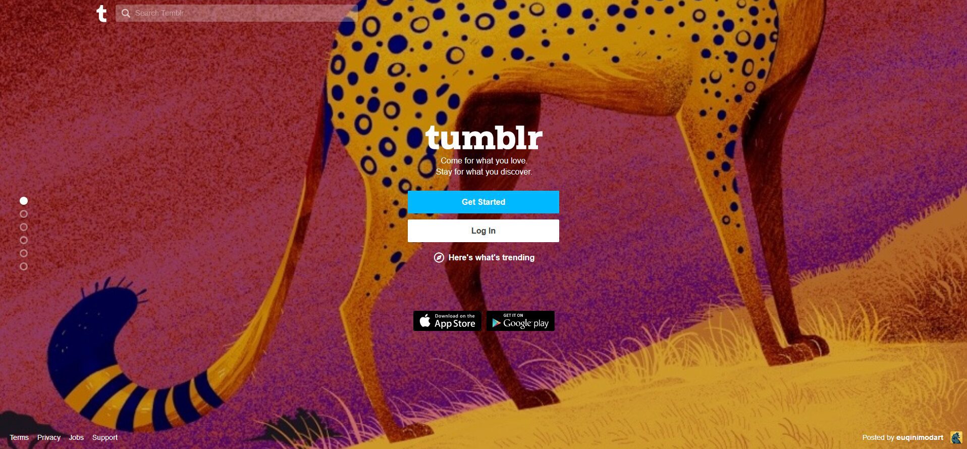 Verizon Reportedly Hoping To Sell Tumblr
