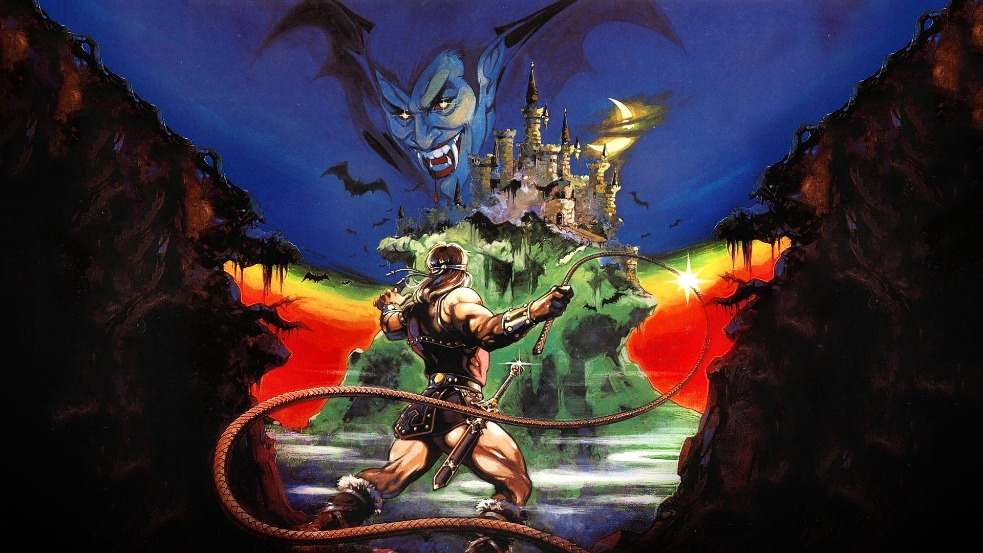 Castlevania Anniversary Collection review: hard to screw this up