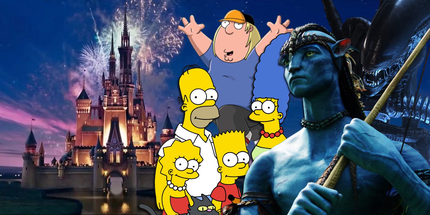 Disney-Fox Amalgamation Set to Saturate the Movie Market with Fantasy Films