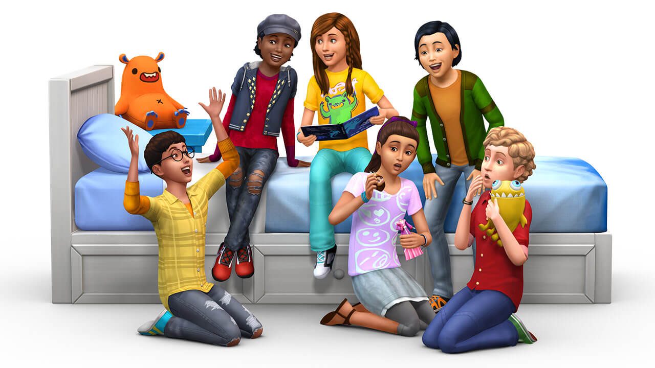 The Sims 4 Free On Origin For A Limited Time