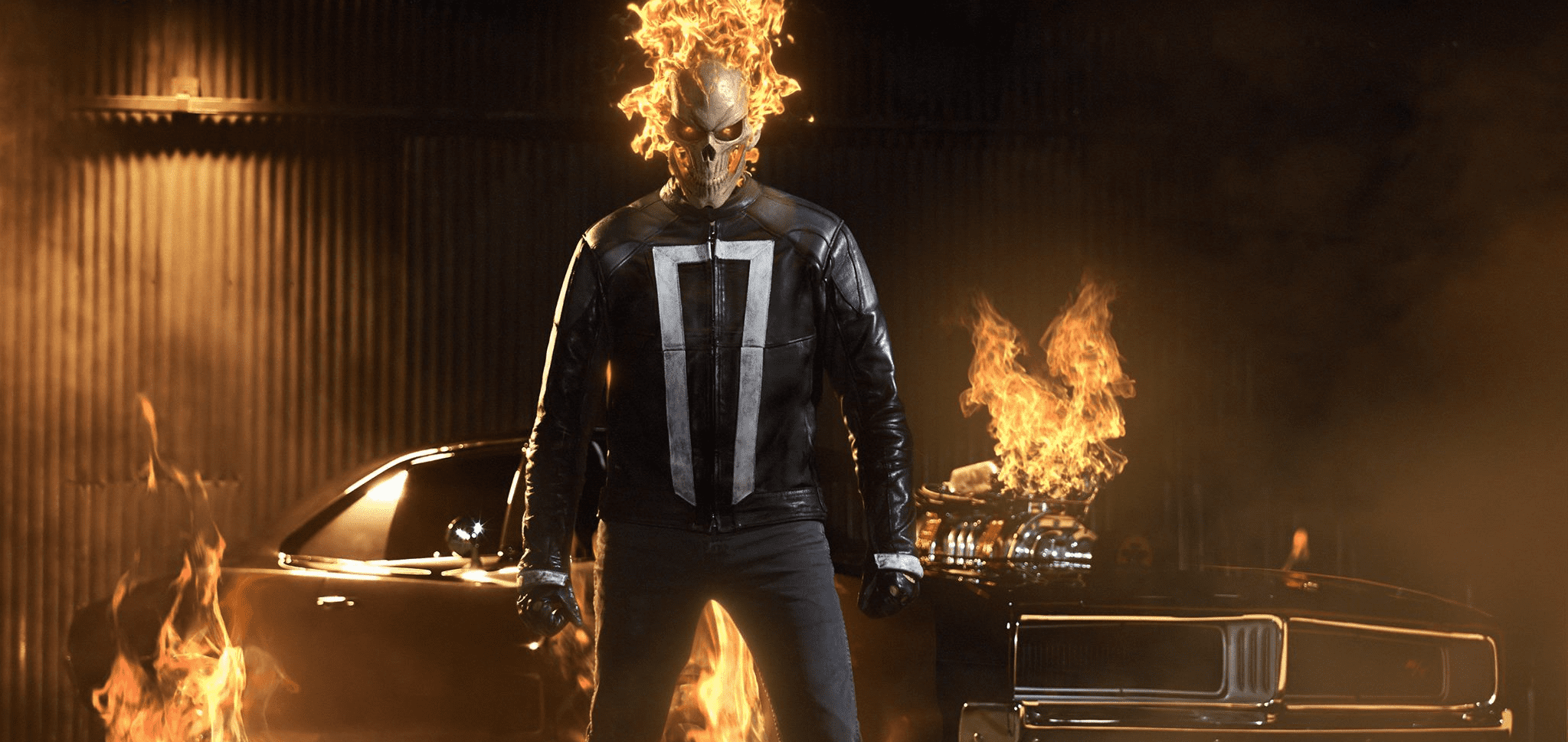 Hulu To Get Robbie Reyes Ghost Rider Show