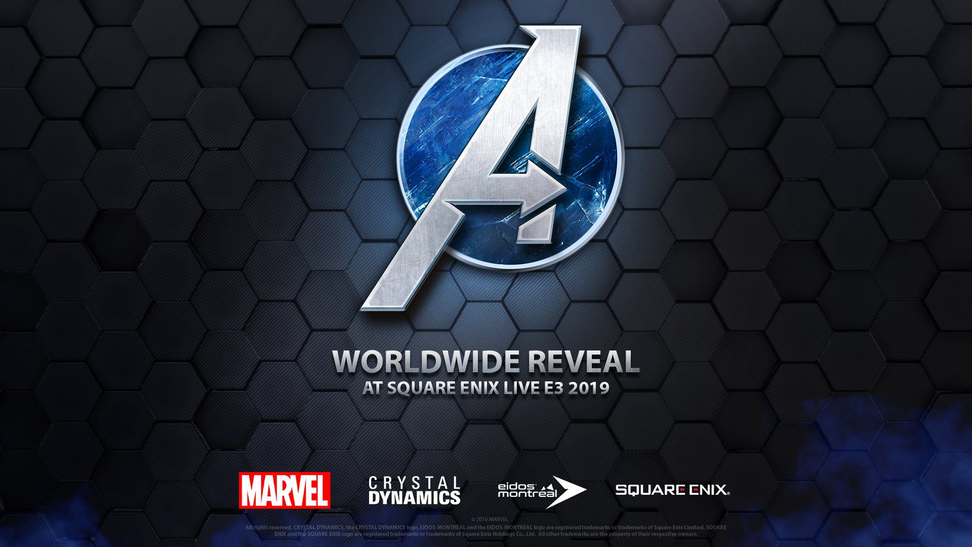 Square Enix To Reveal Marvel’s Avengers Game At E3