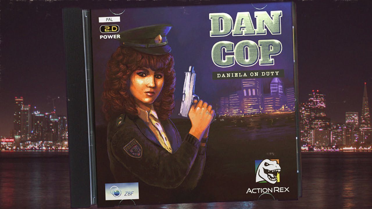 DanCop – Daniela on Duty review: lady cop with balls