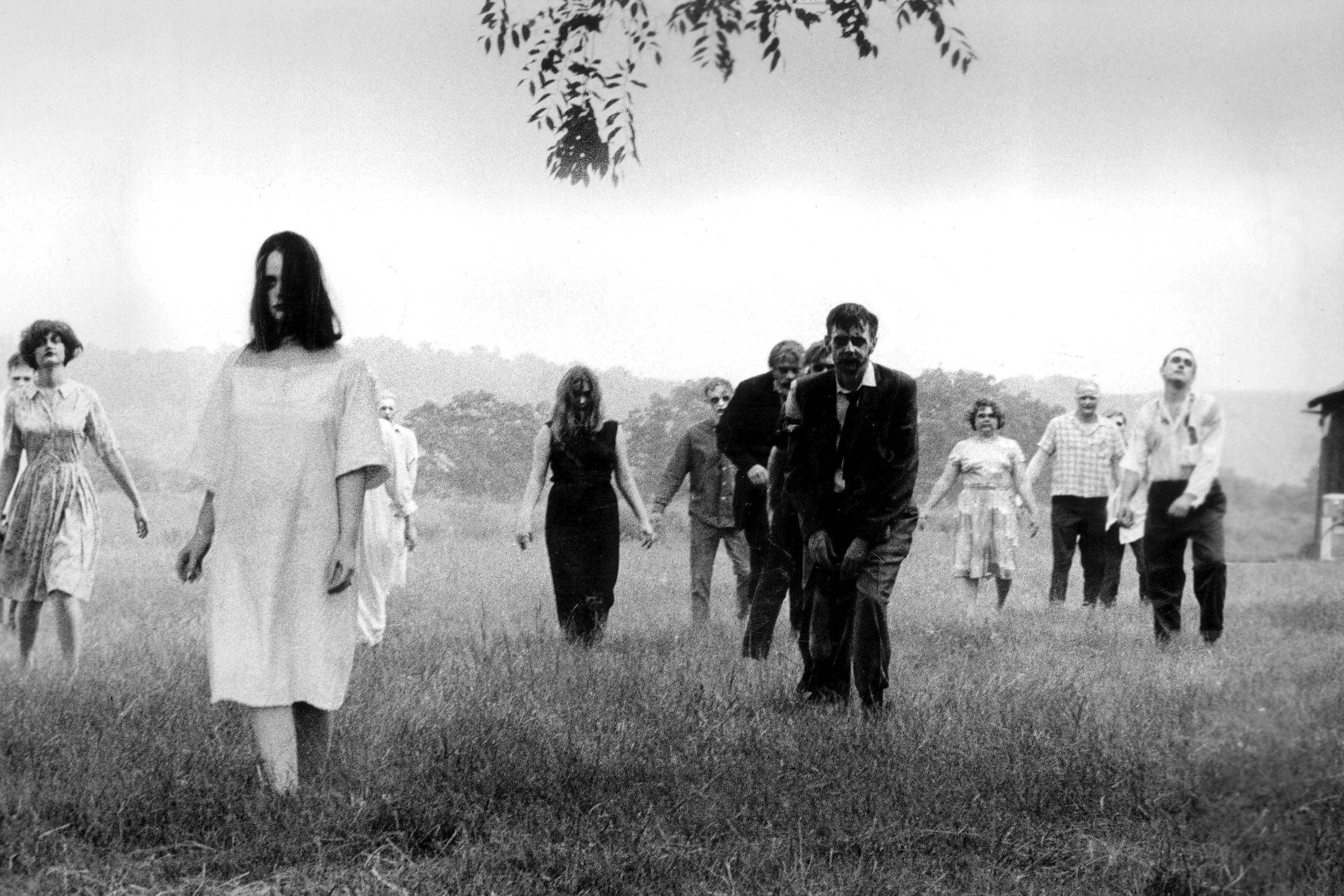 31 Days of Fright: Night of the Living Dead