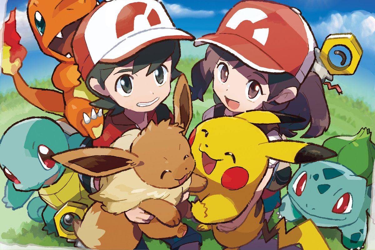 Pokémon Mobile Game Coming This Year
